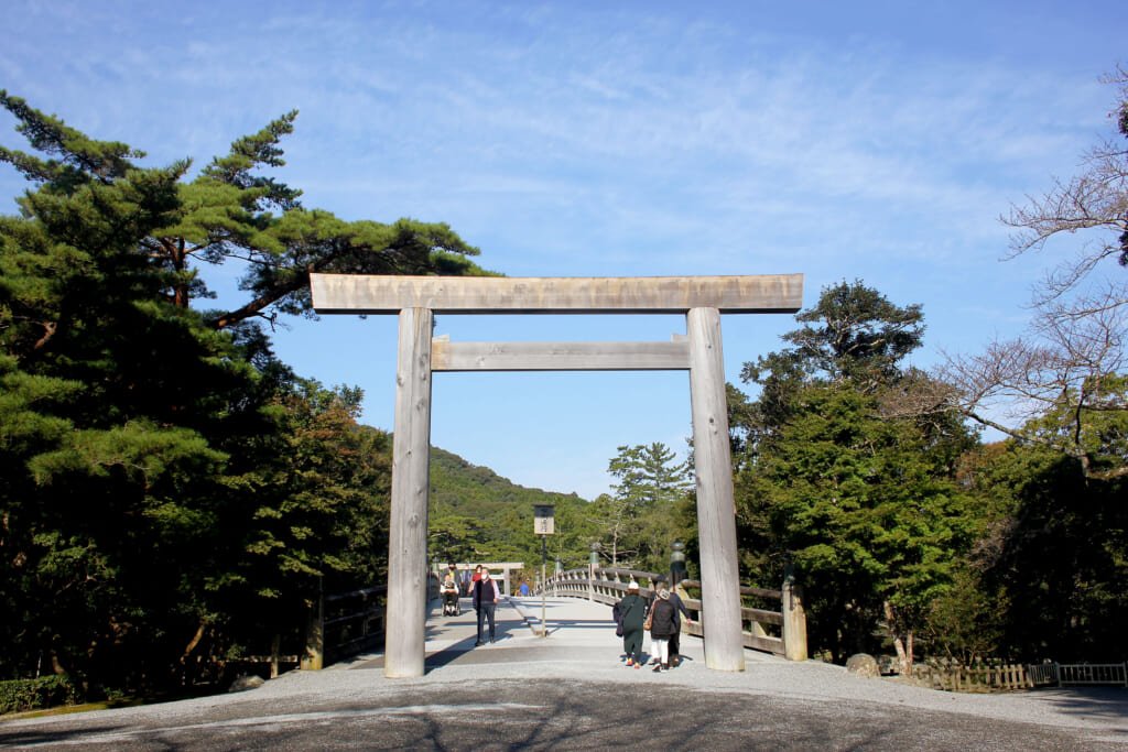 ⛩️ 사쿠라이 대신궁 (사쿠라이 다이진구) 이미지 4